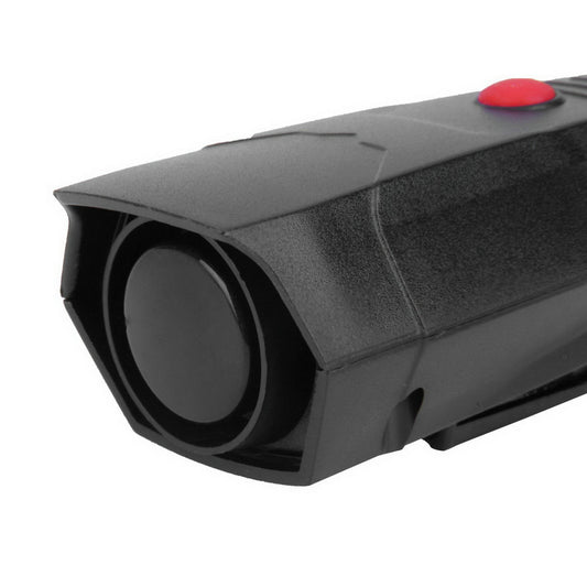 JMT-585674 Electronic Bicycle Horn with Adjustable Volume and Waterproof Design
