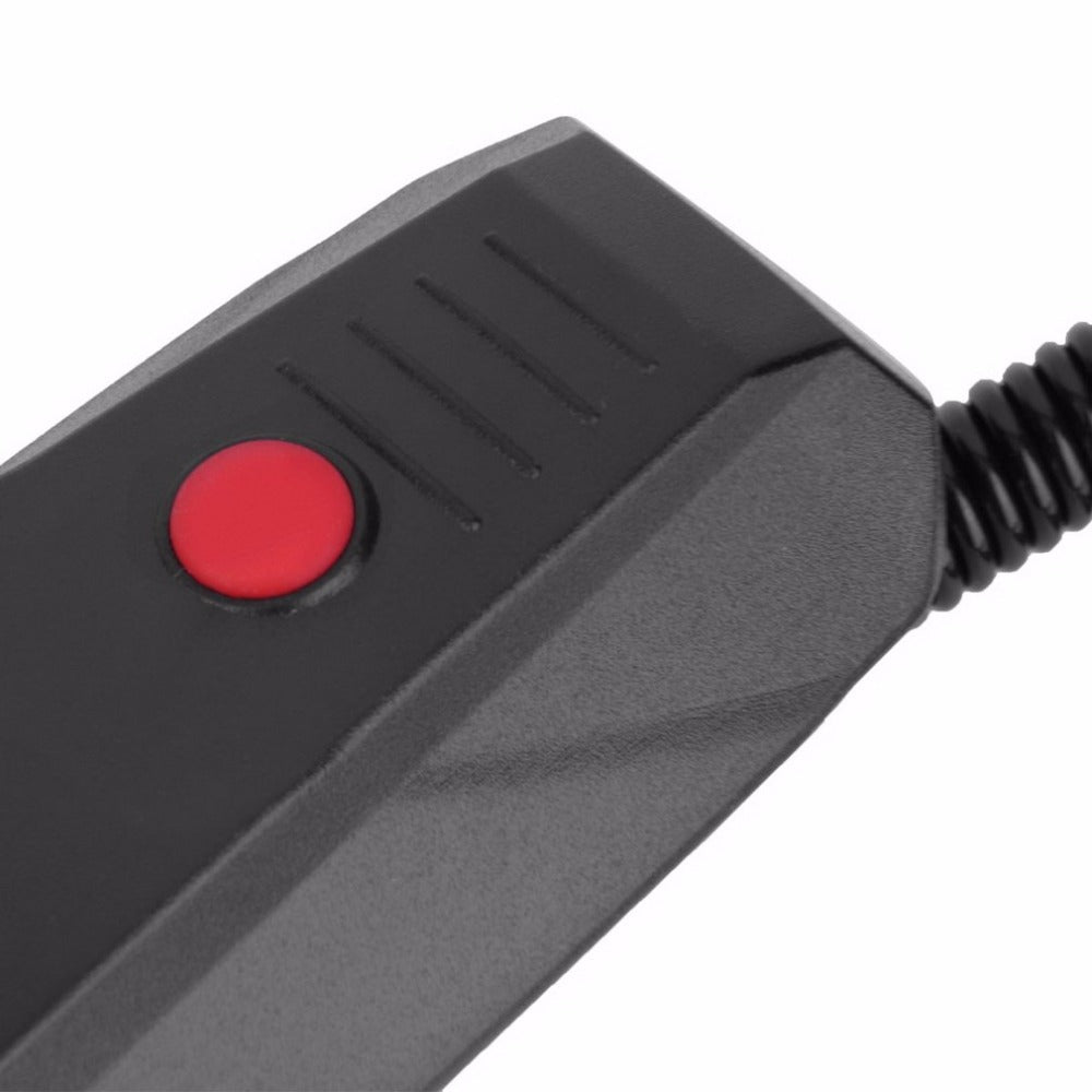 JMT-585674 Electronic Bicycle Horn with Adjustable Volume and Waterproof Design