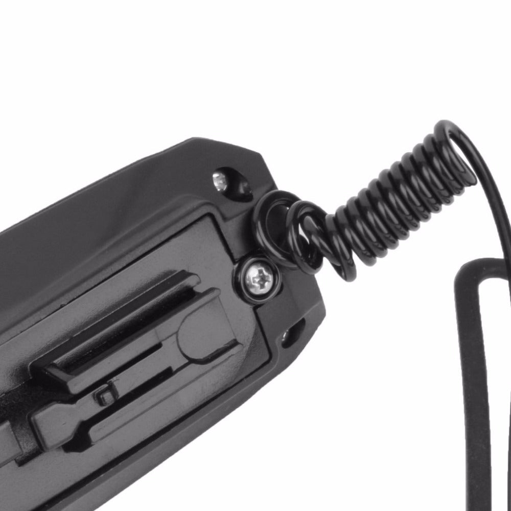 JMT-585674 Electronic Bicycle Horn with Adjustable Volume and Waterproof Design