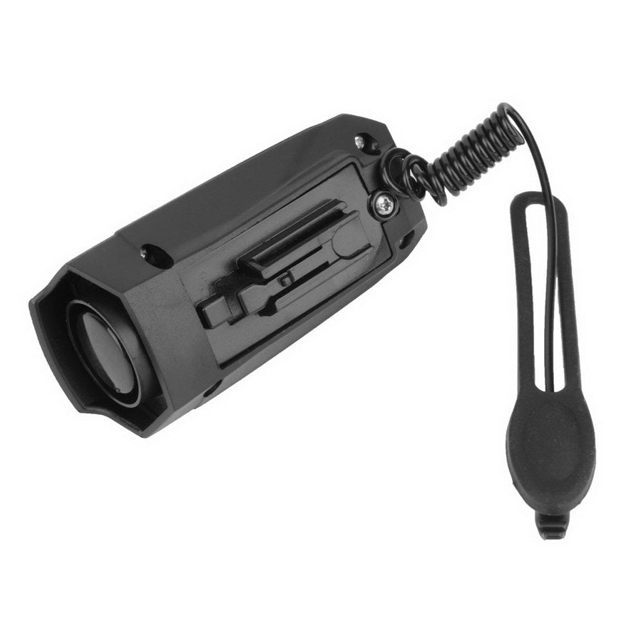 JMT-585674 Electronic Bicycle Horn with Adjustable Volume and Waterproof Design