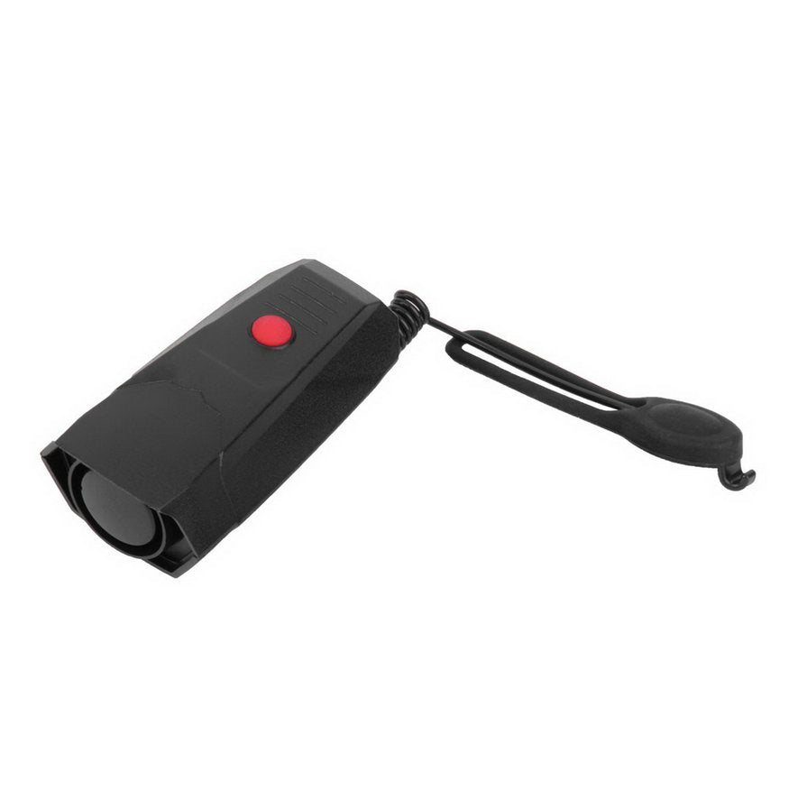 JMT-585674 Electronic Bicycle Horn with Adjustable Volume and Waterproof Design