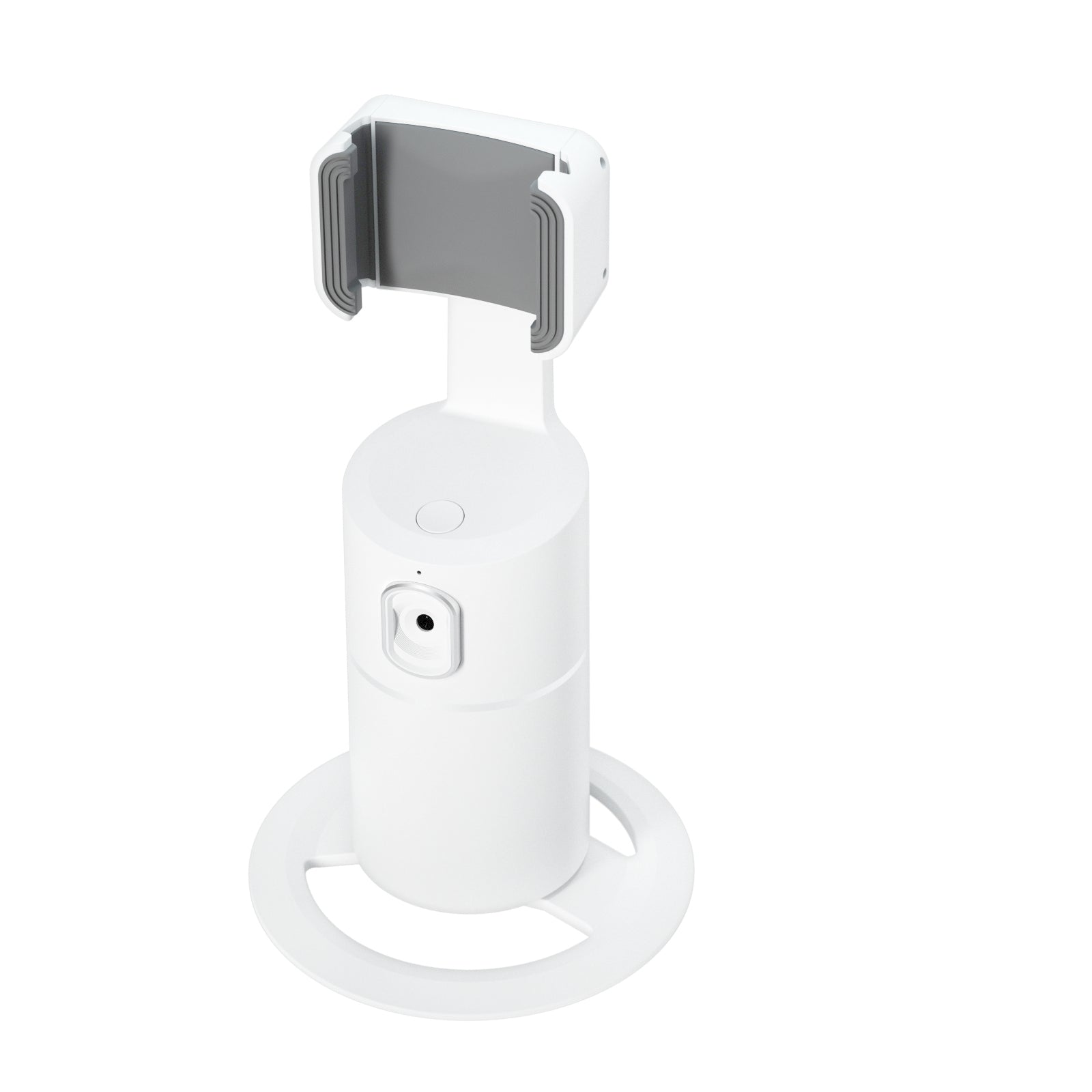 JMT-586314 360-Degree PTZ Smart Capture Indoor/Outdoor Photo Camera with Built-In Lithium Battery - Available in White, Pink, and Black