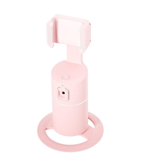 JMT-586314 360-Degree PTZ Smart Capture Indoor/Outdoor Photo Camera with Built-In Lithium Battery - Available in White, Pink, and Black