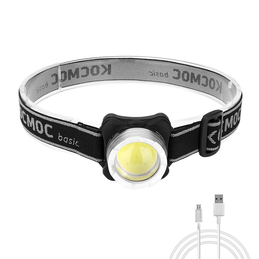 JMT-586506 Outdoor Head Lamp for Night Riding and Mountaineering Lighting