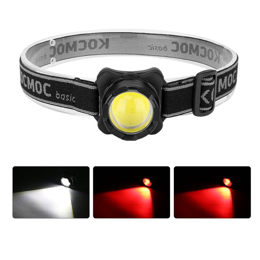JMT-586506 Outdoor Head Lamp for Night Riding and Mountaineering Lighting