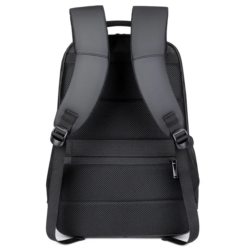 JMT-586634 Spacious 17-Inch Nylon Business Backpack for Students and Professionals