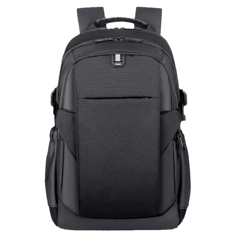 JMT-586634 Spacious 17-Inch Nylon Business Backpack for Students and Professionals