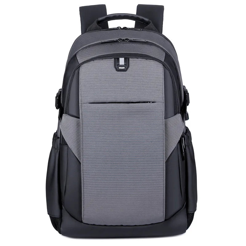 JMT-586634 Spacious 17-Inch Nylon Business Backpack for Students and Professionals