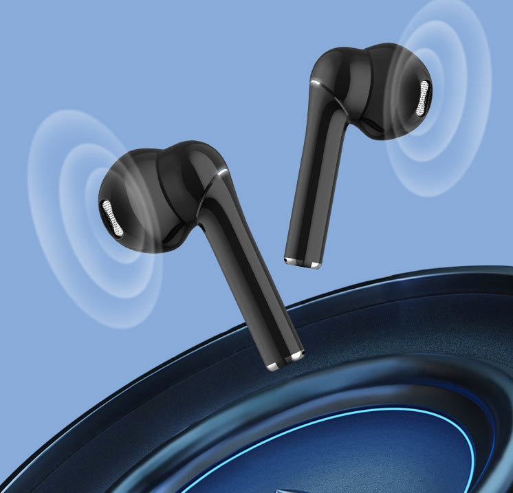 JMT-587274 Wireless Bluetooth Sports Earbuds with Stereo Sound and Call Functionality