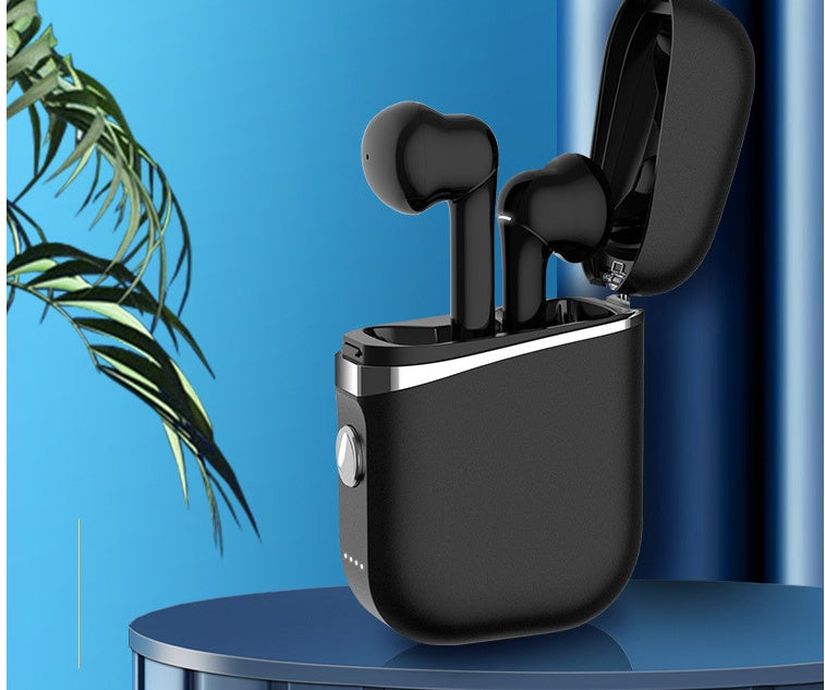JMT-587274 Wireless Bluetooth Sports Earbuds with Stereo Sound and Call Functionality