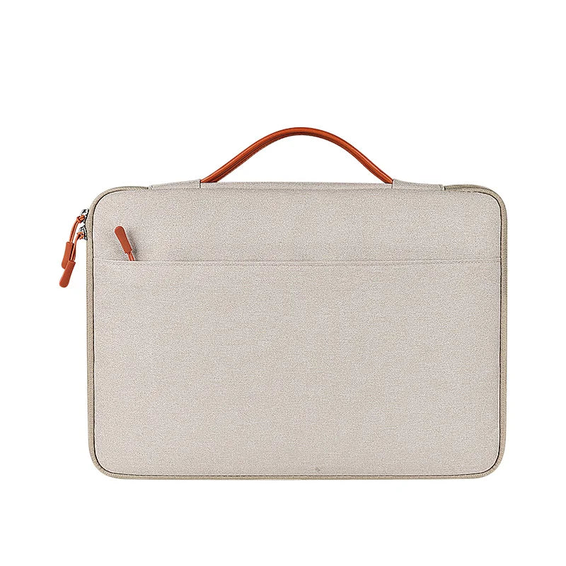 JMT-587594 Waterproof Laptop Sleeve Case for Business and Travel - Stylish and Durable Computer Bag for Men and Women