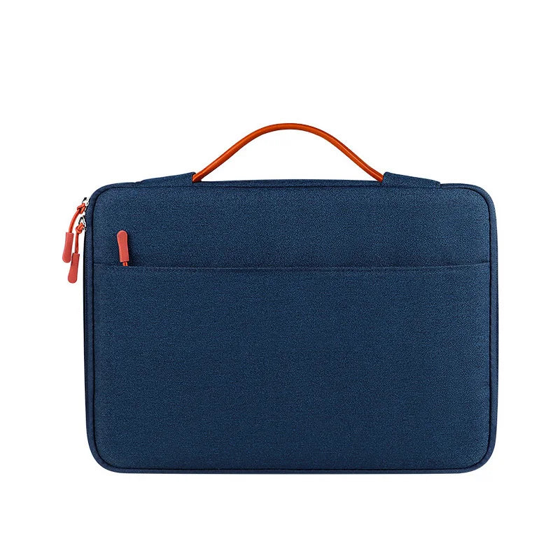 JMT-587594 Waterproof Laptop Sleeve Case for Business and Travel - Stylish and Durable Computer Bag for Men and Women