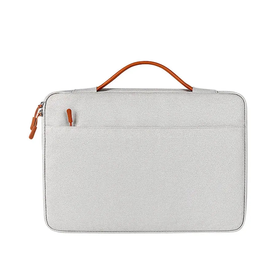 JMT-587594 Waterproof Laptop Sleeve Case for Business and Travel - Stylish and Durable Computer Bag for Men and Women