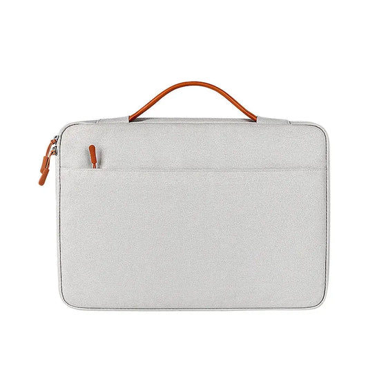 JMT-587594 Waterproof Laptop Sleeve Case for Business and Travel - Stylish and Durable Computer Bag for Men and Women