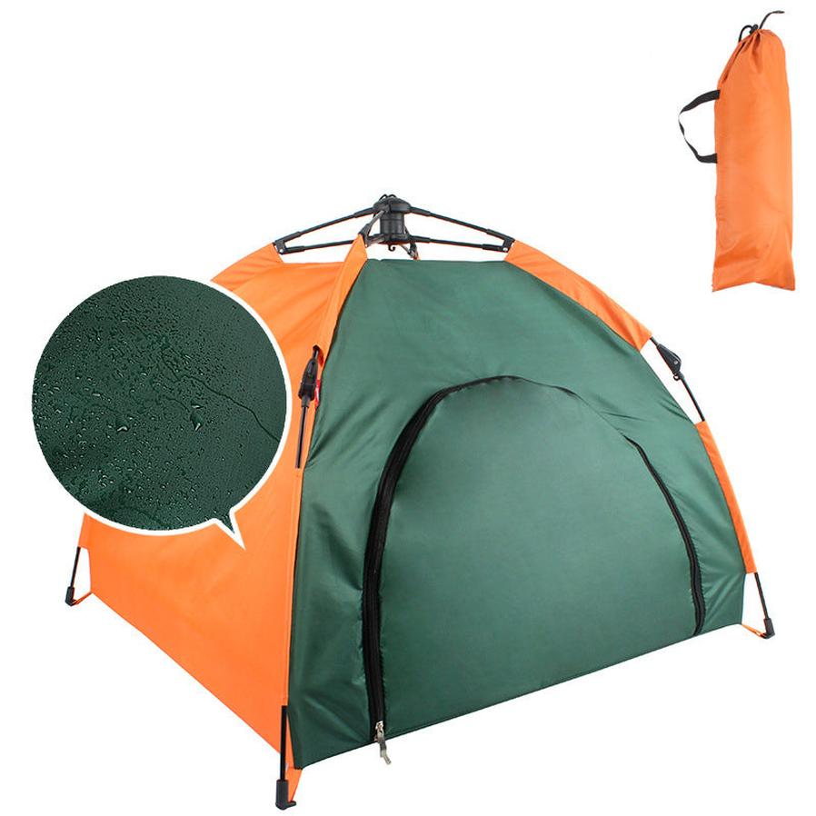JMT-587658 Portable Outdoor Pet Tent for Comfortable Camping Adventures