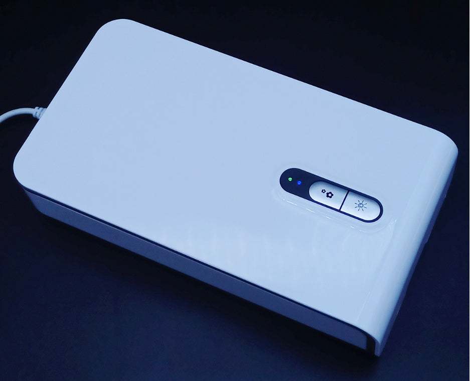 JMT-587786 UV Mobile Phone Sterilizer with Aromatherapy and Charging Port