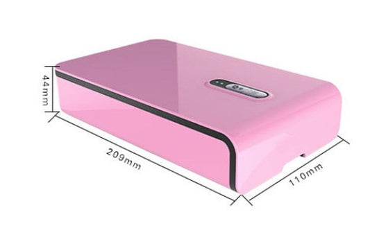 JMT-587786 UV Mobile Phone Sterilizer with Aromatherapy and Charging Port