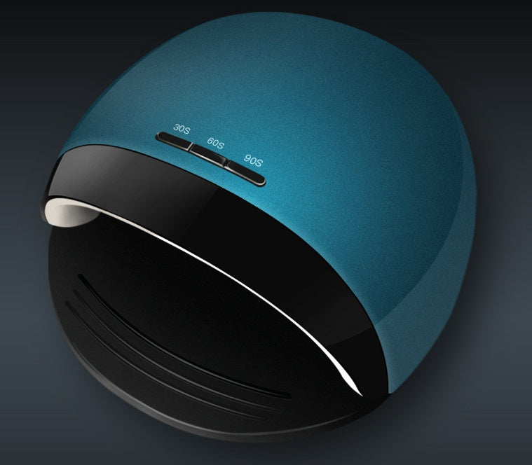 JMT-587914 LSQ45 120W LCD Display Nail Lamp for Quick-Drying LED and UV Phototherapy