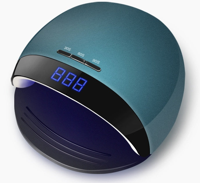 JMT-587914 LSQ45 120W LCD Display Nail Lamp for Quick-Drying LED and UV Phototherapy