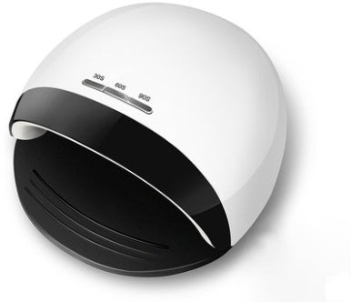 JMT-587914 LSQ45 120W LCD Display Nail Lamp for Quick-Drying LED and UV Phototherapy