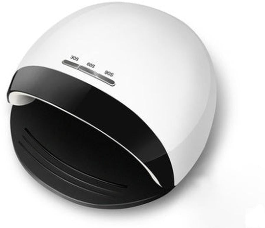 JMT-587914 LSQ45 120W LCD Display Nail Lamp for Quick-Drying LED and UV Phototherapy