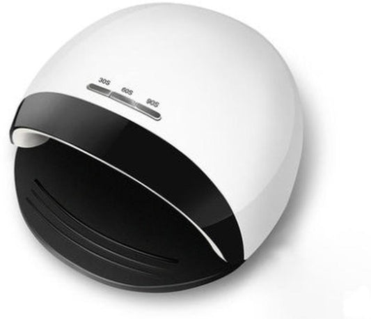 JMT-587914 LSQ45 120W LCD Display Nail Lamp for Quick-Drying LED and UV Phototherapy