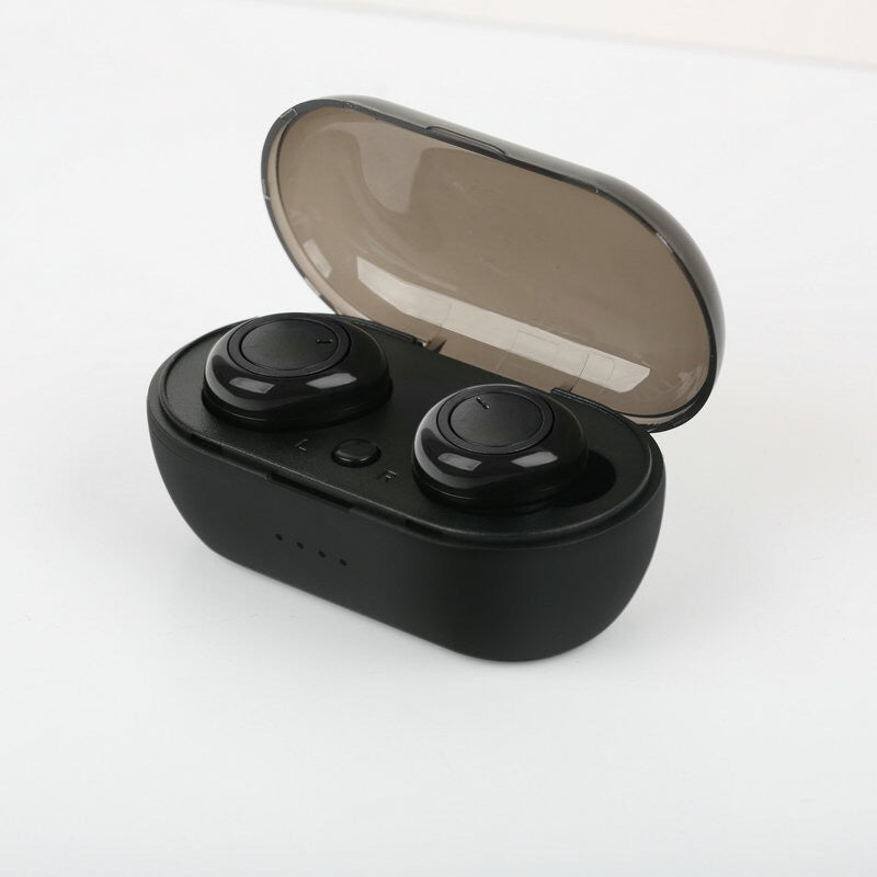 JMT-588106 Wireless In-Ear Sports Headphones with Binaural Stereo Sound and Long Battery Life