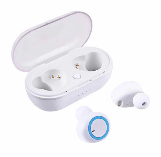 JMT-588106 Wireless In-Ear Sports Headphones with Binaural Stereo Sound and Long Battery Life