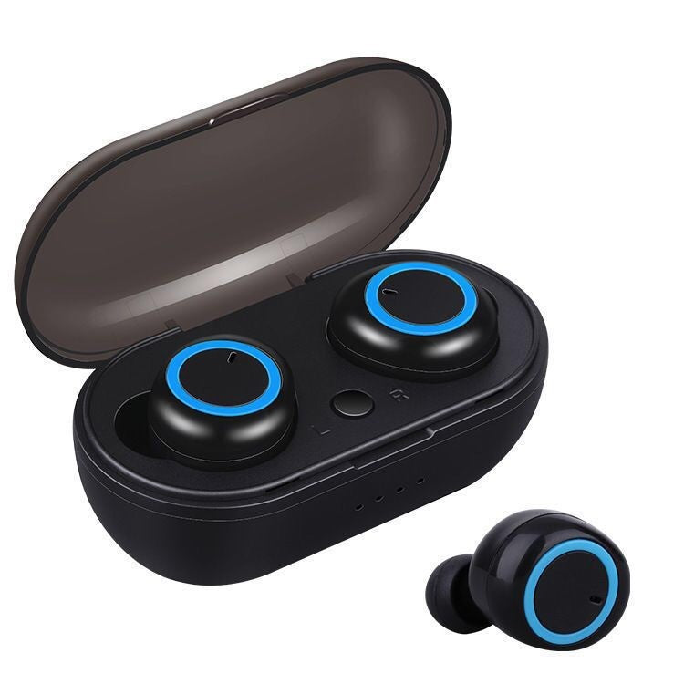 JMT-588106 Wireless In-Ear Sports Headphones with Binaural Stereo Sound and Long Battery Life