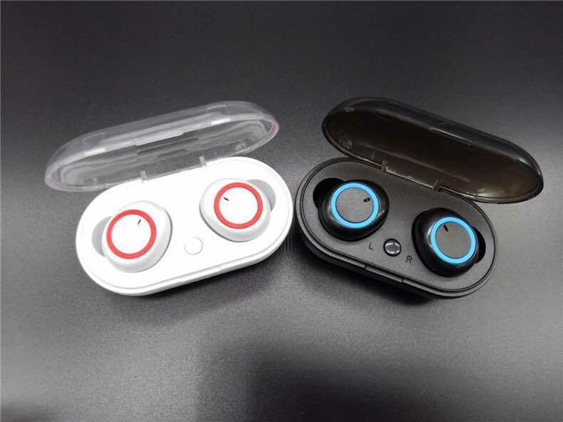 JMT-588106 Wireless In-Ear Sports Headphones with Binaural Stereo Sound and Long Battery Life