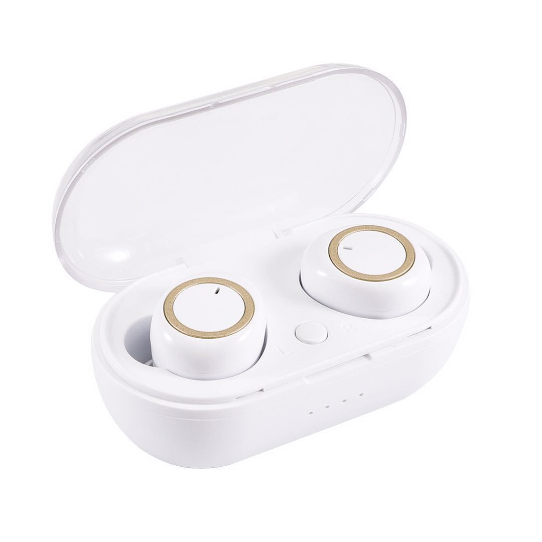 JMT-588106 Wireless In-Ear Sports Headphones with Binaural Stereo Sound and Long Battery Life