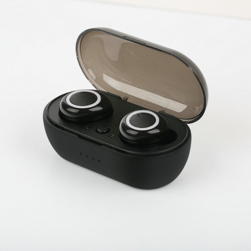 JMT-588106 Wireless In-Ear Sports Headphones with Binaural Stereo Sound and Long Battery Life