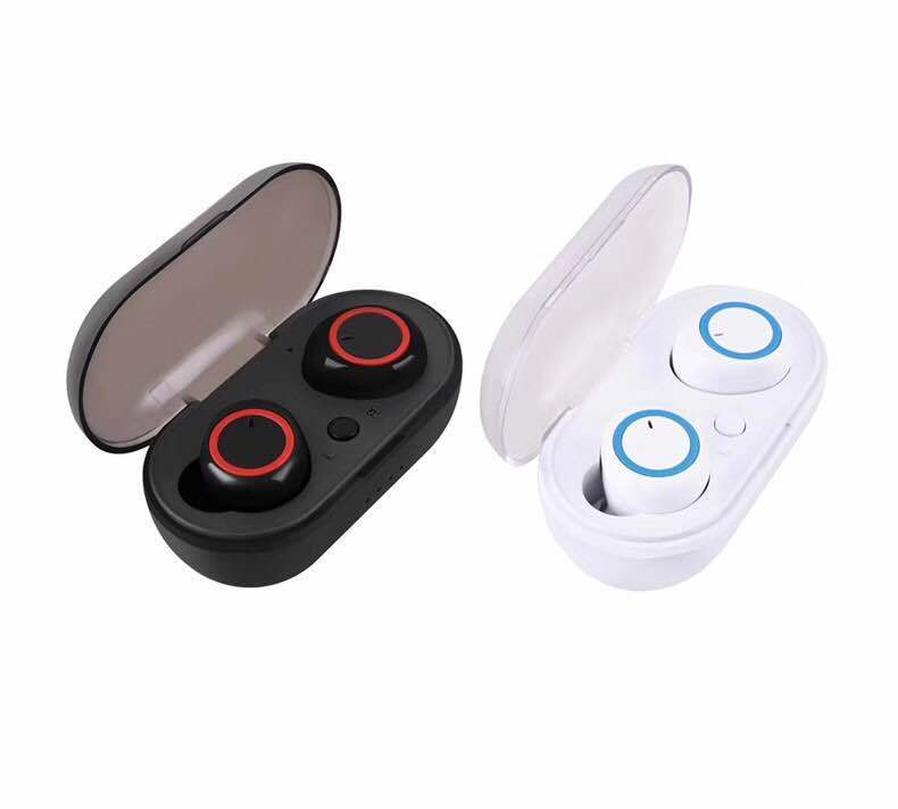 JMT-588106 Wireless In-Ear Sports Headphones with Binaural Stereo Sound and Long Battery Life