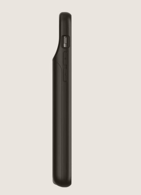 JMT-588106 iPhone 11 Compatible 5000mAh Back Clip Battery Charger - ABS + TPU Construction