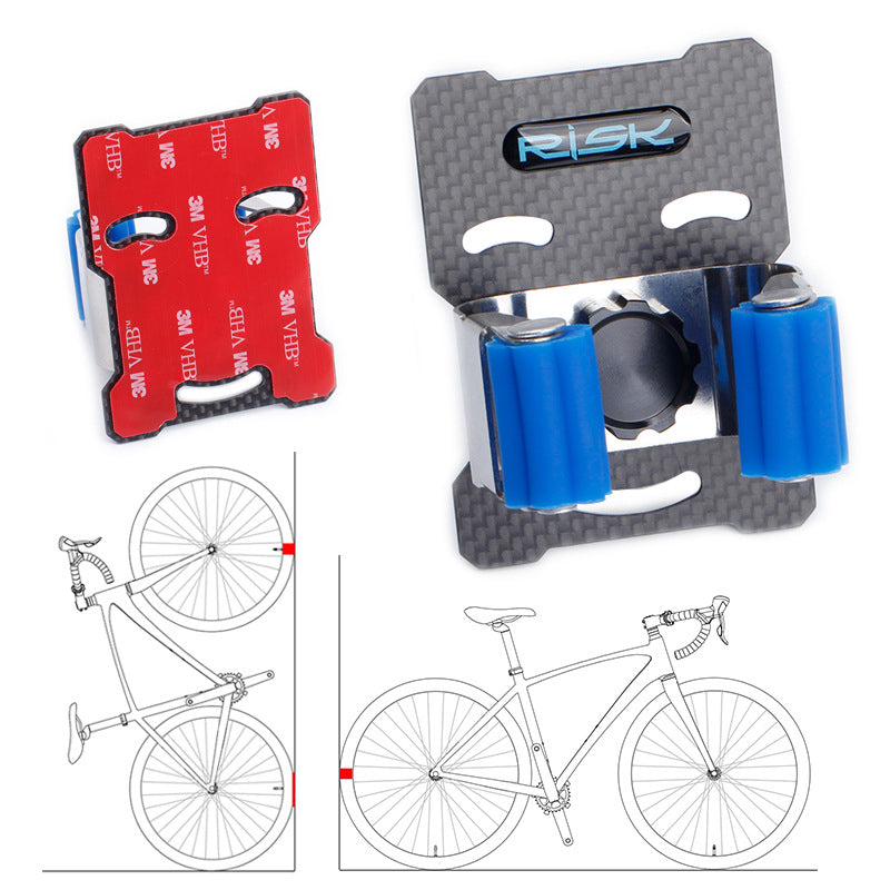 JMT-588298 Bicycle Parking Rack for Secure and Convenient Storage