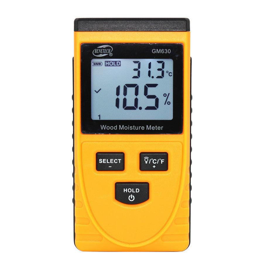 JMT-588426 Wood Moisture Meter for Accurate Moisture Measurement in Wood and Other Materials