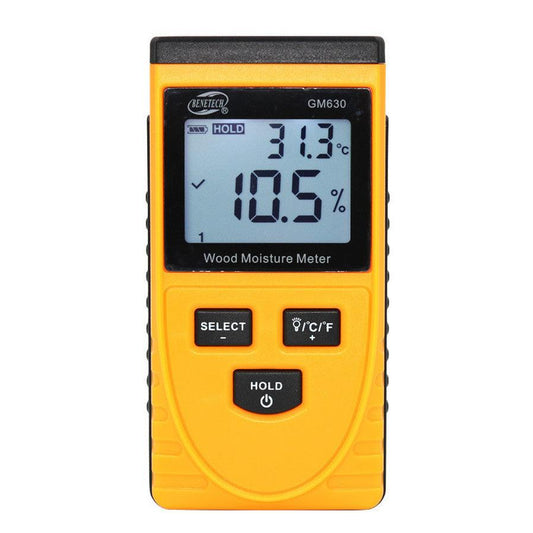 JMT-588426 Wood Moisture Meter for Accurate Moisture Measurement in Wood and Other Materials