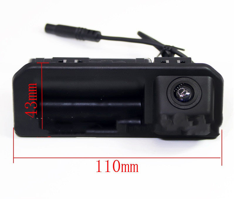 JMT-588682 Rear View Camera Track Compatibility Accessory