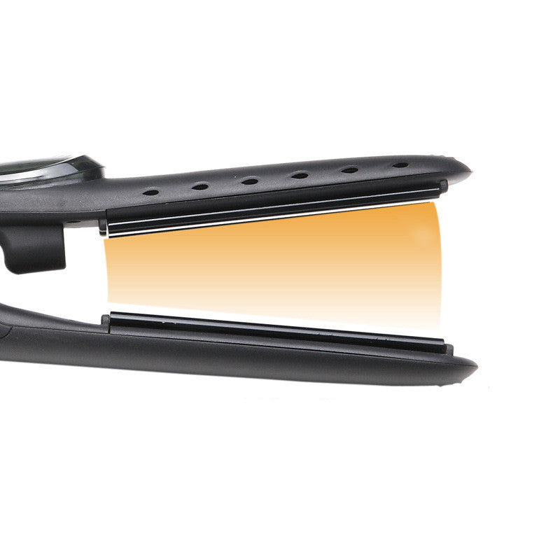 JMT-588746 Dual-Purpose Tourmaline Ceramic Hair Iron for Wet and Dry Styling