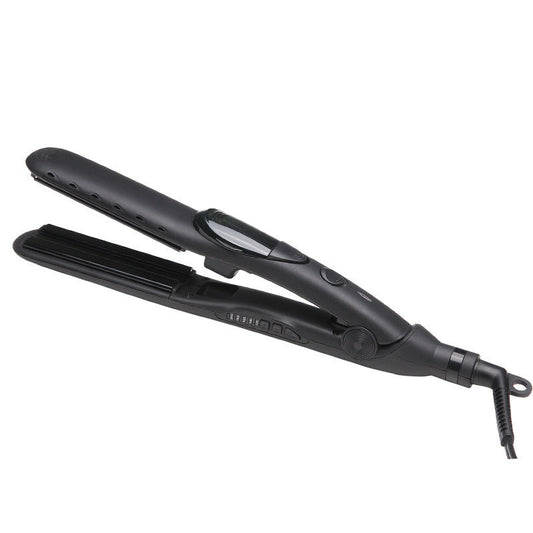 JMT-588746 Dual-Purpose Tourmaline Ceramic Hair Iron for Wet and Dry Styling