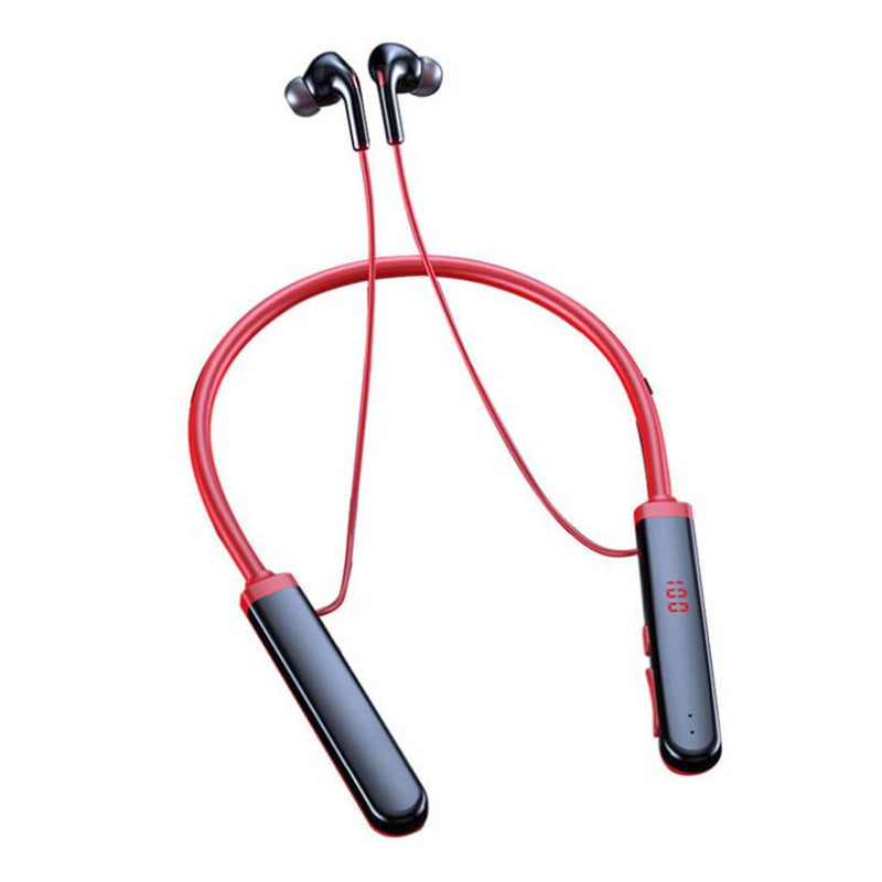 JMT-588746 Wireless Stereo Bluetooth Headset for Sports with 25m Range and Multi-Point Connection