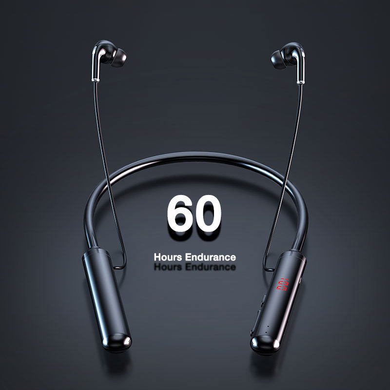 JMT-588746 Wireless Stereo Bluetooth Headset for Sports with 25m Range and Multi-Point Connection