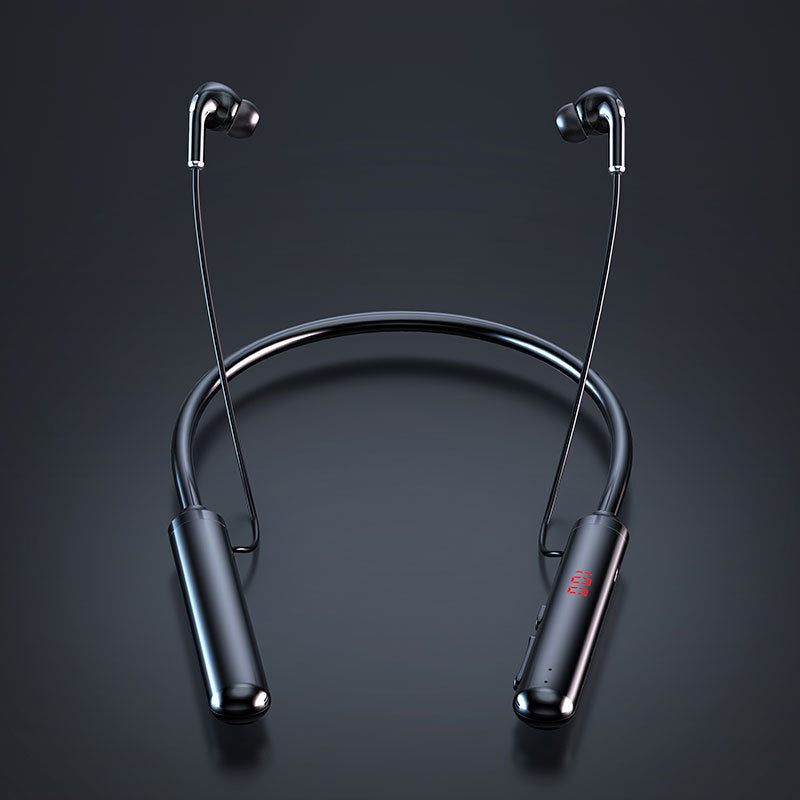 JMT-588746 Wireless Stereo Bluetooth Headset for Sports with 25m Range and Multi-Point Connection