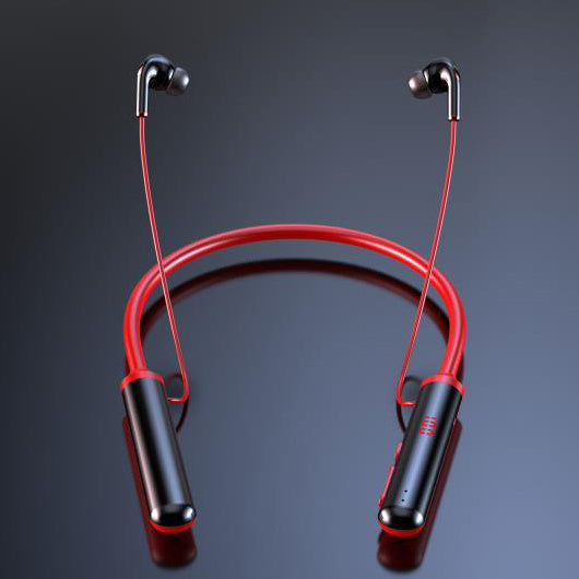 JMT-588746 Wireless Stereo Bluetooth Headset for Sports with 25m Range and Multi-Point Connection