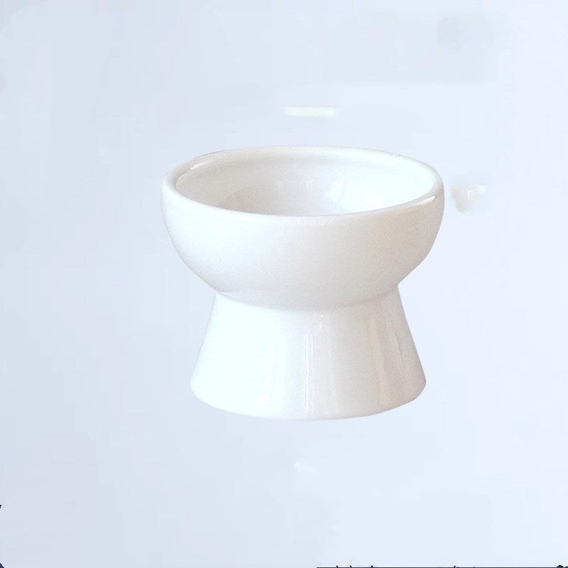 JMT-588938 Defective Ceramic Pet Bowls Collection – Mini to Large Sizes with Various Design Flaws