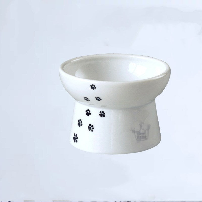 JMT-588938 Defective Ceramic Pet Bowls Collection – Mini to Large Sizes with Various Design Flaws