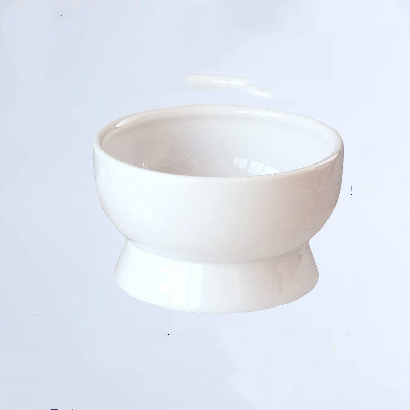 JMT-588938 Defective Ceramic Pet Bowls Collection – Mini to Large Sizes with Various Design Flaws