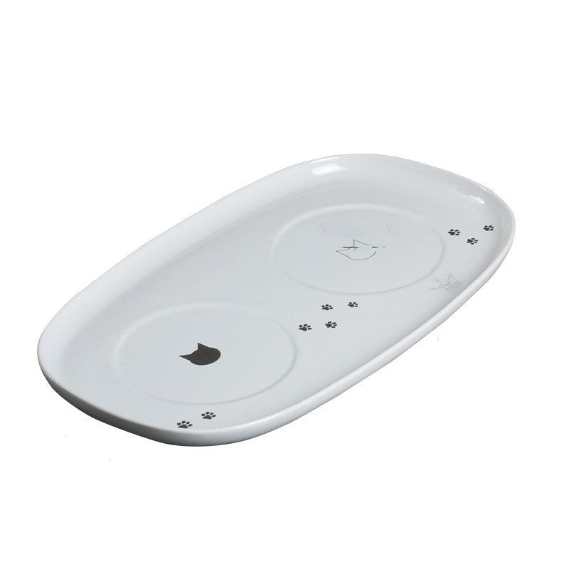 JMT-588938 Defective Ceramic Pet Bowls Collection – Mini to Large Sizes with Various Design Flaws