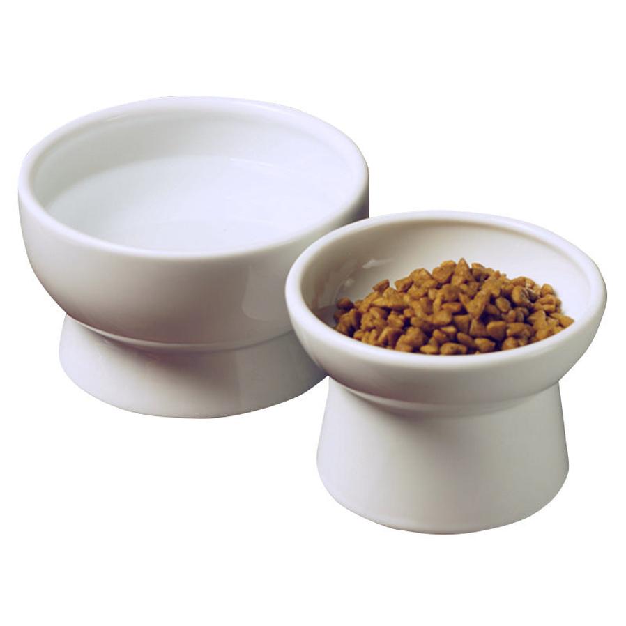JMT-588938 Defective Ceramic Pet Bowls Collection – Mini to Large Sizes with Various Design Flaws