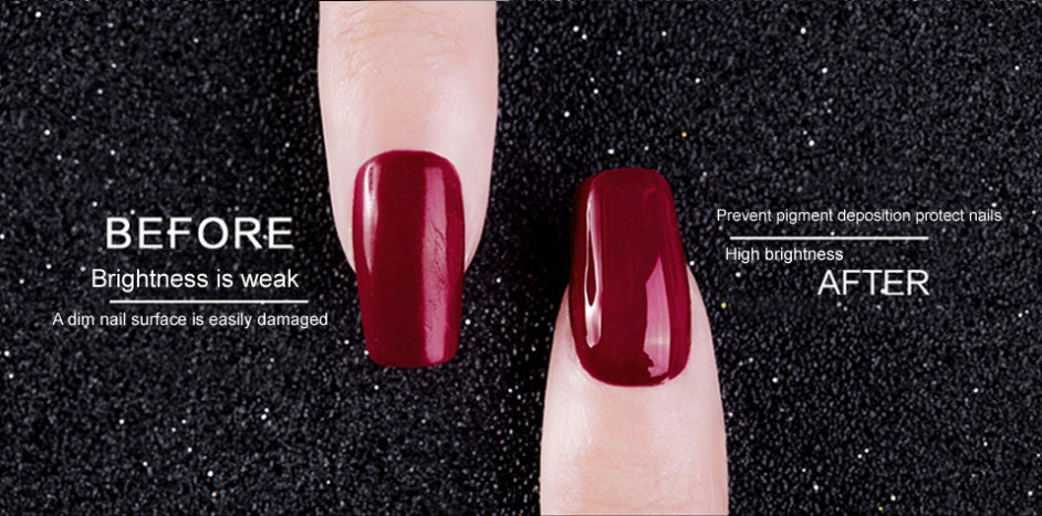 JMT-589066 Transparent Nail Phototherapy Glue for Professional and DIY Nail Art - 15 ml